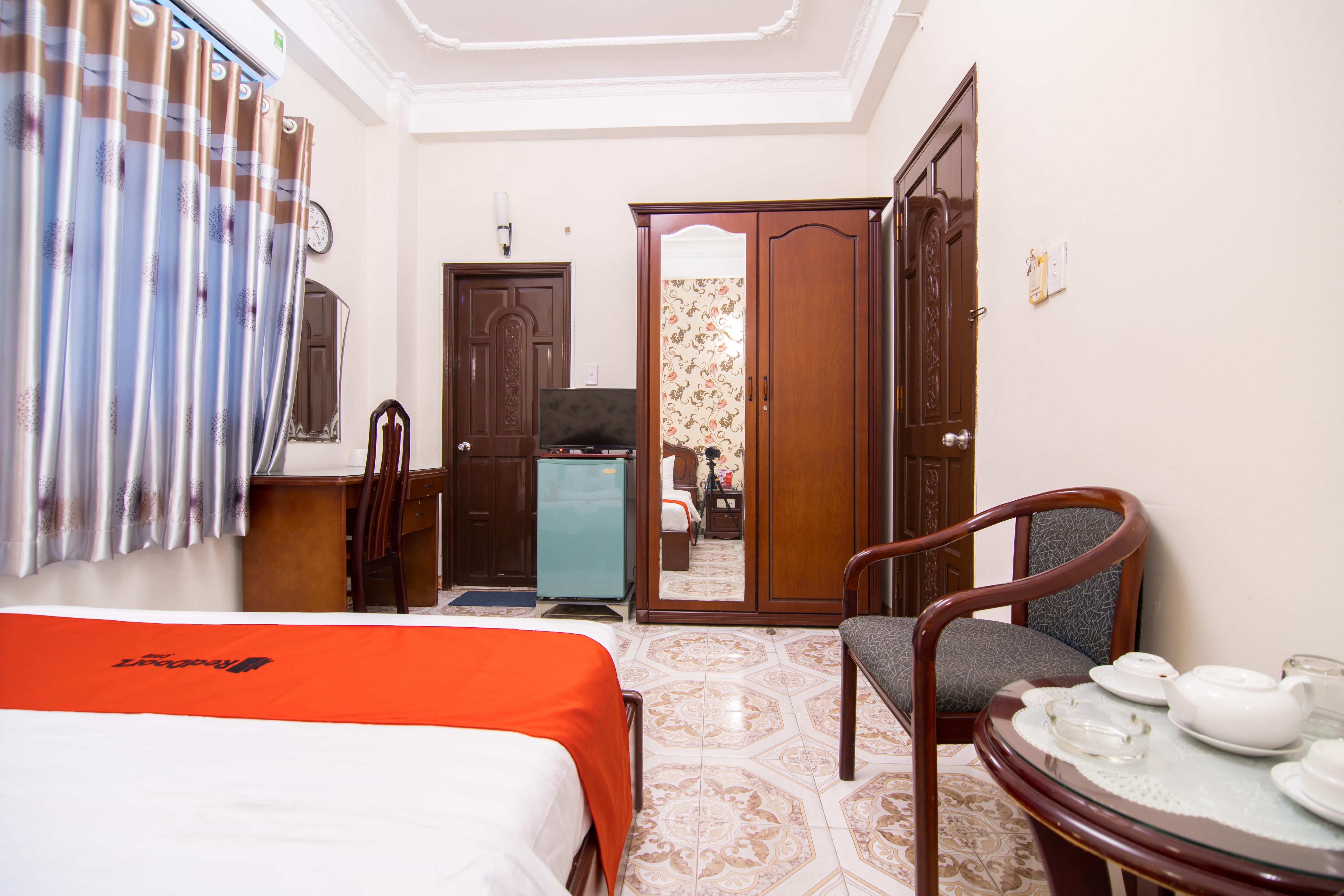 Tan Hoang Long Hotel Thành Pho Ho Chí Minh Esterno foto