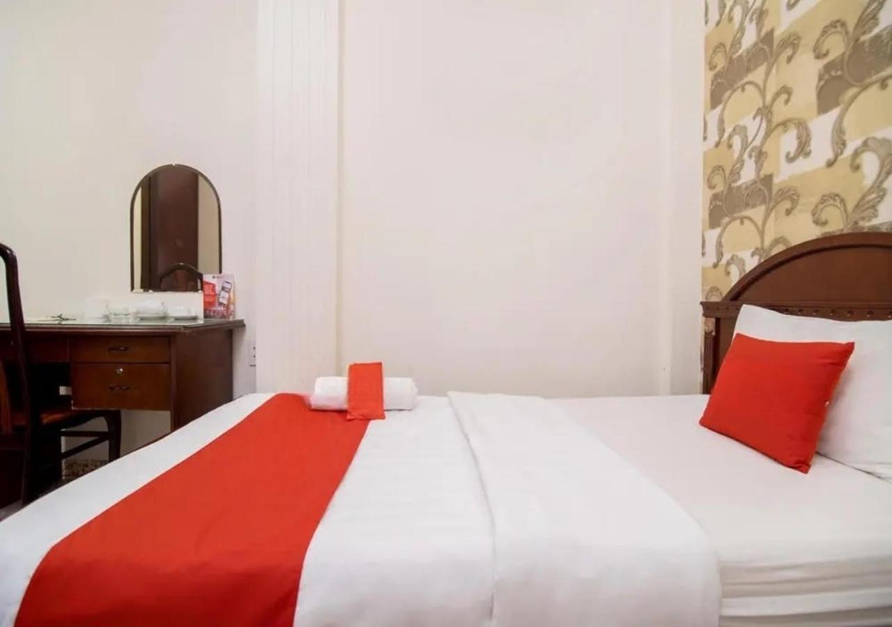 Tan Hoang Long Hotel Thành Pho Ho Chí Minh Esterno foto